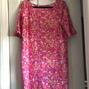 Lilly Pulitzer size lg dress